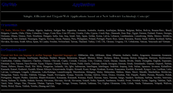 Desktop Screenshot of gluweb.com